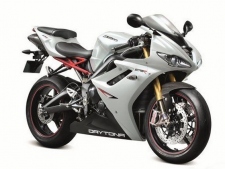 Triumph Daytona 675R (2011-2012)