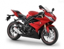 Triumph Daytona 675 (2013-)