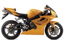 Triumph Daytona 675 (2006-2008)