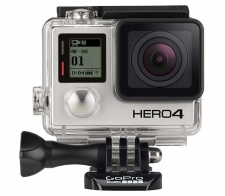 GoPro HD Hero 4 Black