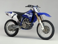 Yamaha YZ400F