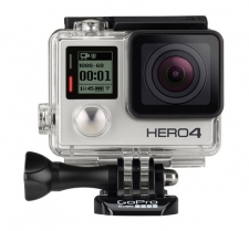 GoPro Hero 4 Silver