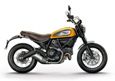 Ducati Scrambler Classic