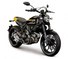 Ducati Scrambler Full Throttle