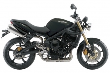 Triumph Street Triple 675 (2008-2011)