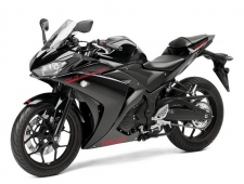 Yamaha YZF-R3 (2015-)