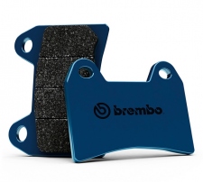 Brembo Road Carbon Ceramic (niebieskie)