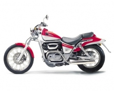 Aprilia Red Rose Classic 125