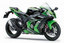 Kawasaki ZX-10R Ninja 2016-