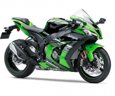 Kawasaki ZX-10R 2016