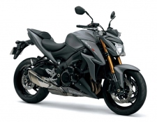 Suzuki GSX-S1000 (2015-)