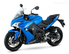 Suzuki GSX-S1000F (2015-)