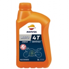 Repsol Moto Sintetico 4T 10W40