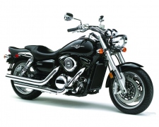 Suzuki VZ1600 Marauder Boulevard M95