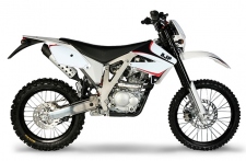 AJP PR3 125 Enduro