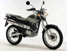 Honda CLR 125 City Fly (1998-2003)