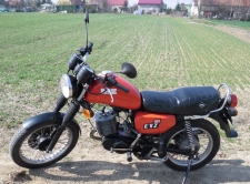 MZ ETZ 150