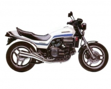 Honda VF750S Sabre