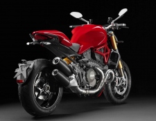 Ducati Monster 1200S