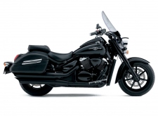 Suzuki C1500T Intruder 2013-