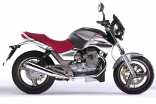 Moto Guzzi Breva 750