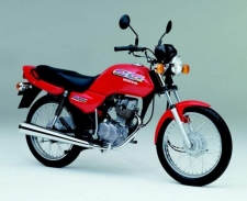 Honda CG125