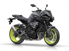 Yamaha MT-10 2016-