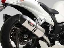 Yoshimura Hepta Force Slip-on