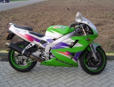 Kawasaki ZXR400