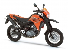 YAMAHA XT660X (2004-2006)