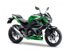 Kawasaki Z300 (2015-)