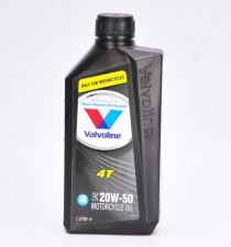 VALVOLINE Motorcycle 20W50