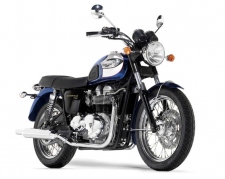 Triumph Bonneville T100 (2002-2003)