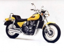 Kawasaki ZL600 Eliminator