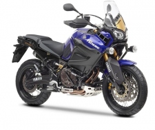 Yamaha XT1200ZE Super Tenere