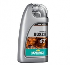 Motorex BOXER 4T 15W50