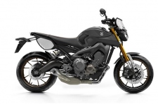 YAMAHA MT-09 Sport Tracker