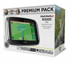 TomTom Rider 410