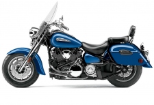 Yamaha XV 1700 Road Star Silverado