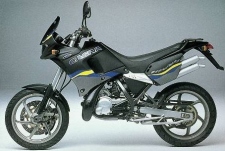 Cagiva Super City 125 