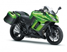 Kawasaki Z1000 SX (2014-)