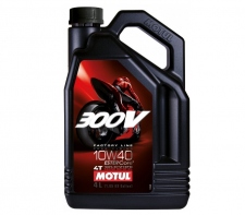 Motul 300V 10W40