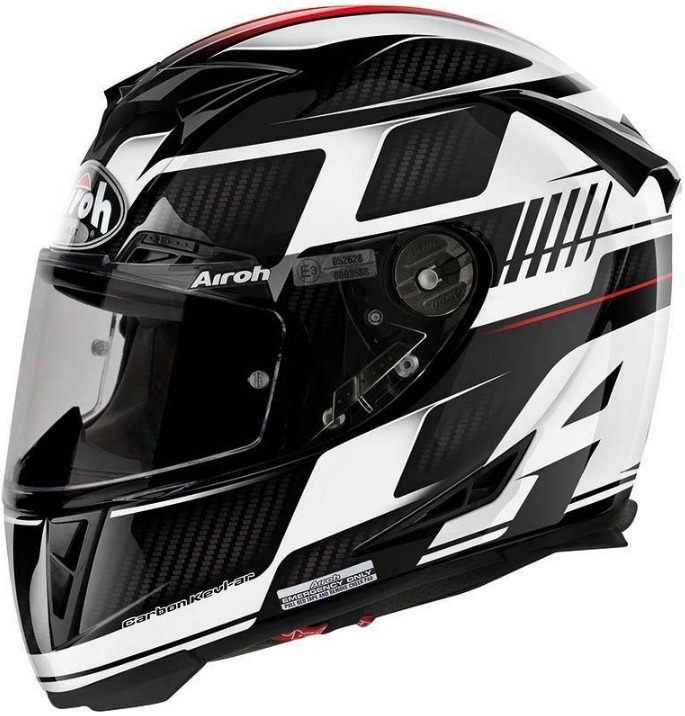 AIROH GP500 First Black