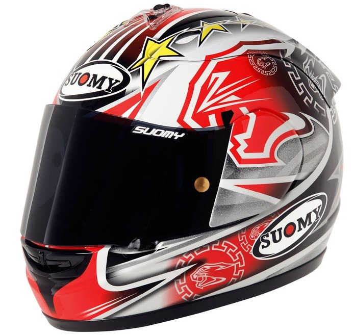 Suomy Replica Max Biaggi