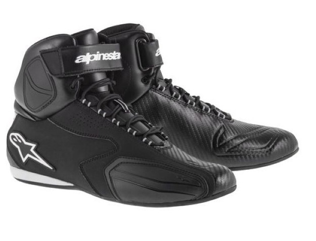 Alpinestars Faster czarne