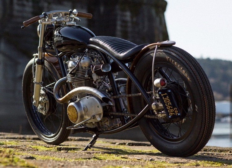 Yamaha XS650
