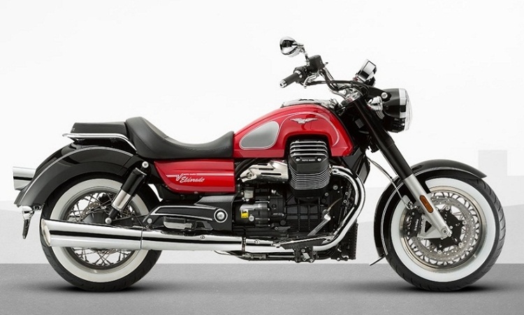 Moto Guzzi California Eldorado