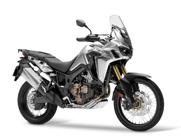 Honda CRF1000L Africa Twin Dane techniczne, zdjęcia i