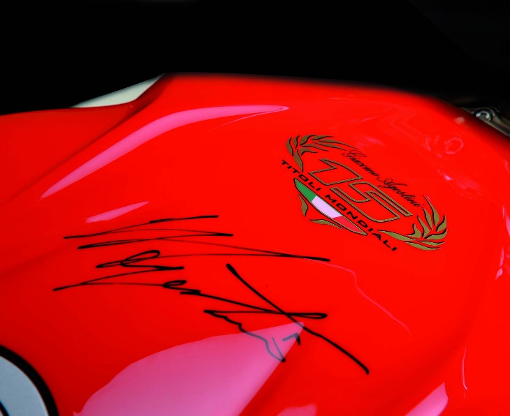 MV Agusta F3 800 AGO