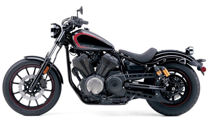 Yamaha Star Bolt